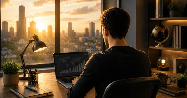 العمل الحر وبناء دخل رقمي مستدام في 2026