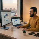 العمل الحر وبناء دخل رقمي مستدام في 2026